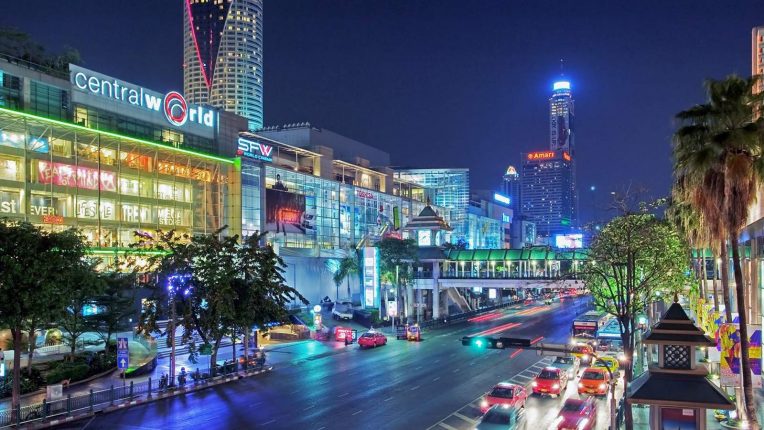 Top 10 Shopping Malls In Bangkok Asia Travel Guide