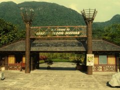 Sarawak Cultural Village 2023