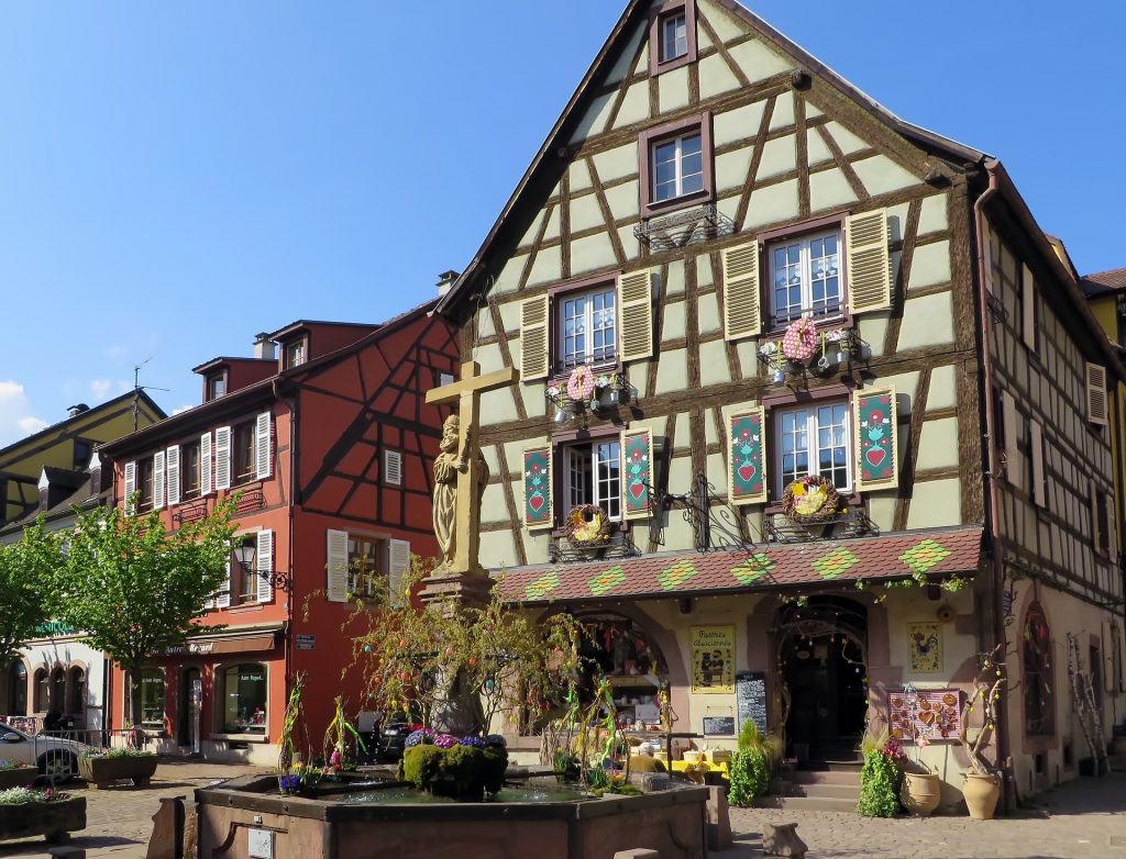 Alsace Villages France