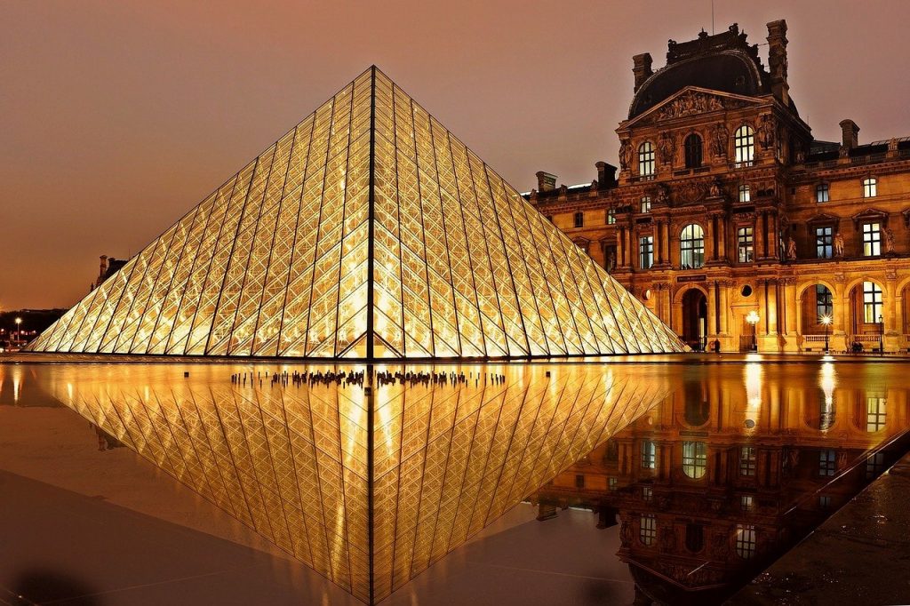 Louvre Museum (Musée du Louvre)