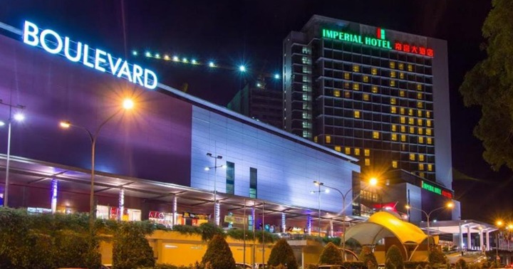 Imperial Hotel Kuching Sarawak Malaysia