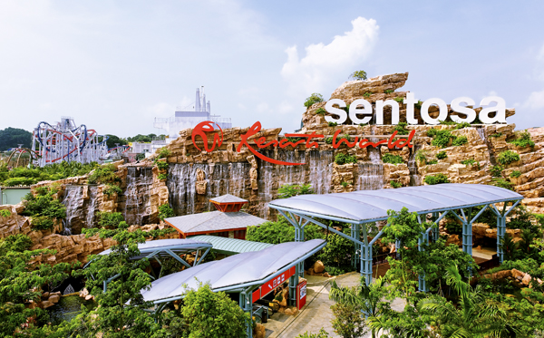Resort World of Sentosa Integrated Resort