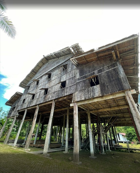 Sarawak Cultural Village Kuching