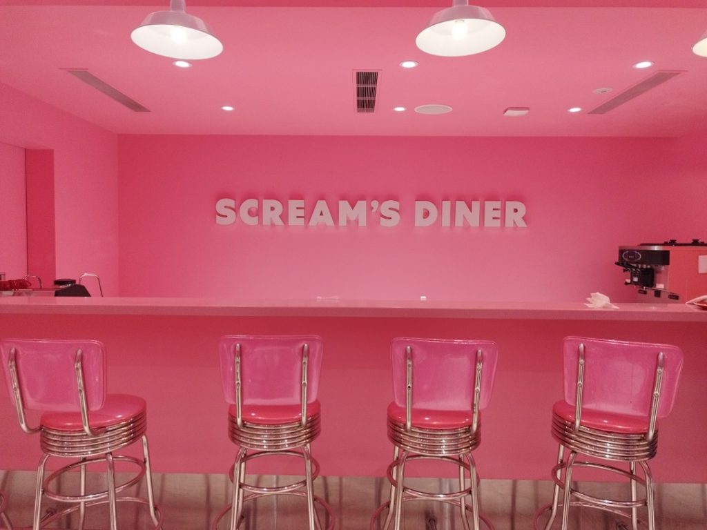 Scream's Diner