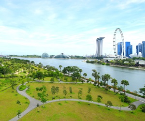 Bay East Garden