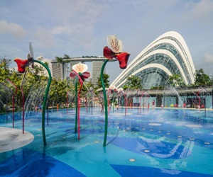 Far East Organization Children Garden