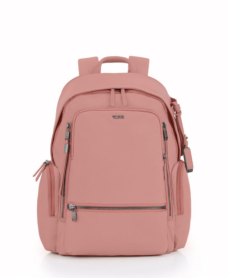 tumi backpack pink Unisex Celina Backpack, Clay, One Size : Electronics Youll receive a Gift Certificate for 15% of product purchase price TUMI Voyageur Celina Backpack Pink
